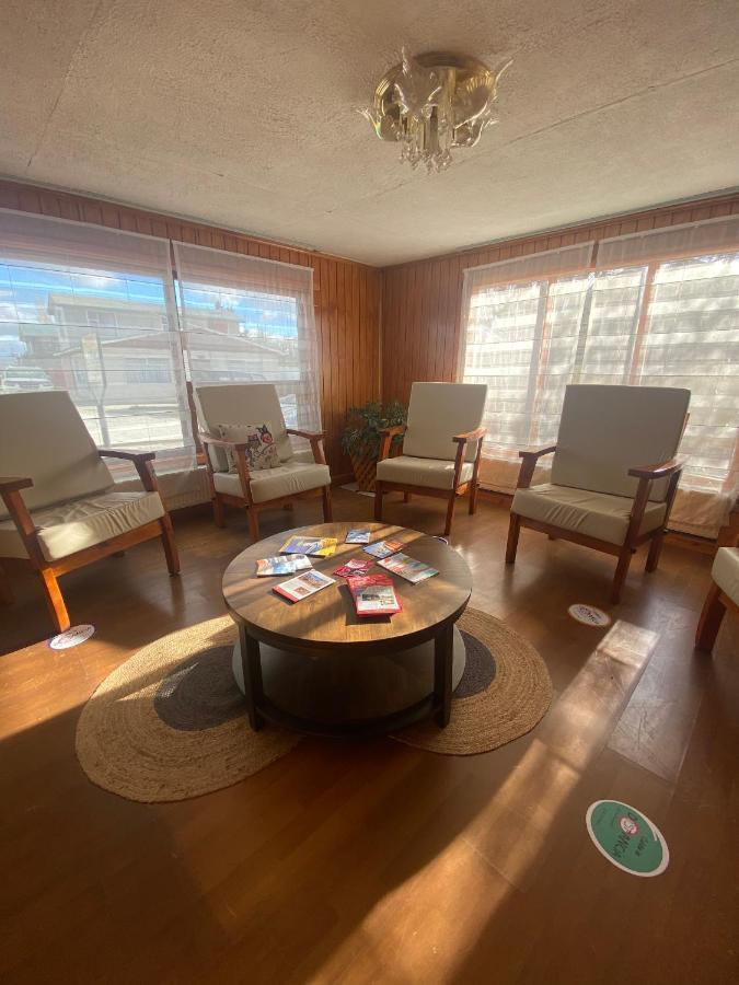 Hostal Alamo Patagonico Puerto Natales Eksteriør bilde
