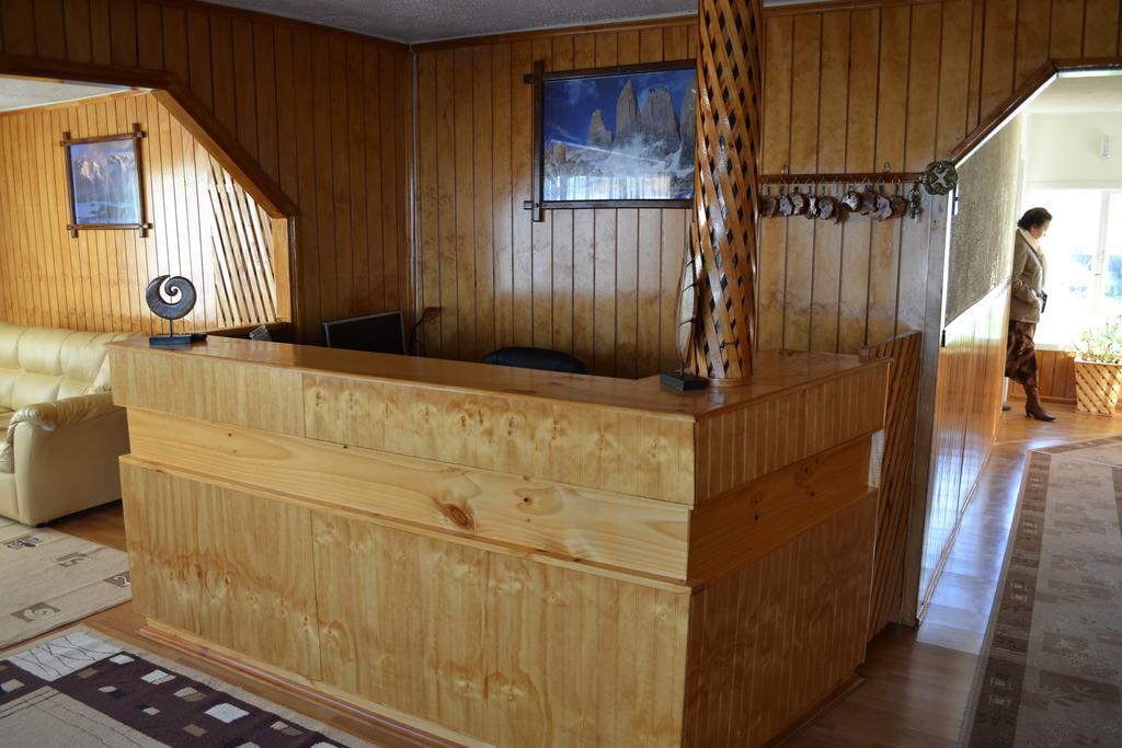 Hostal Alamo Patagonico Puerto Natales Eksteriør bilde