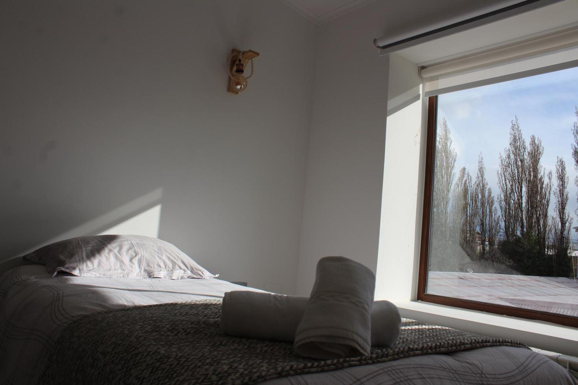 Hostal Alamo Patagonico Puerto Natales Eksteriør bilde
