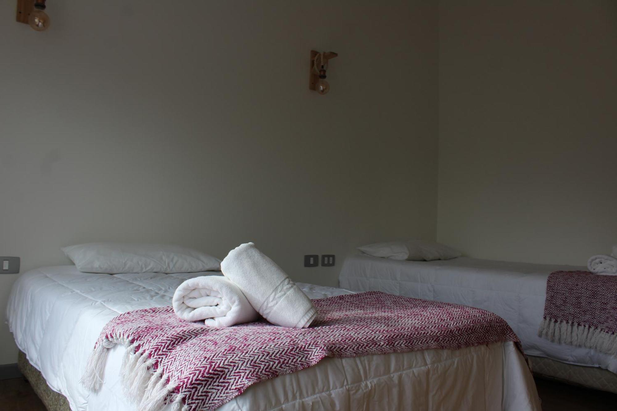 Hostal Alamo Patagonico Puerto Natales Eksteriør bilde