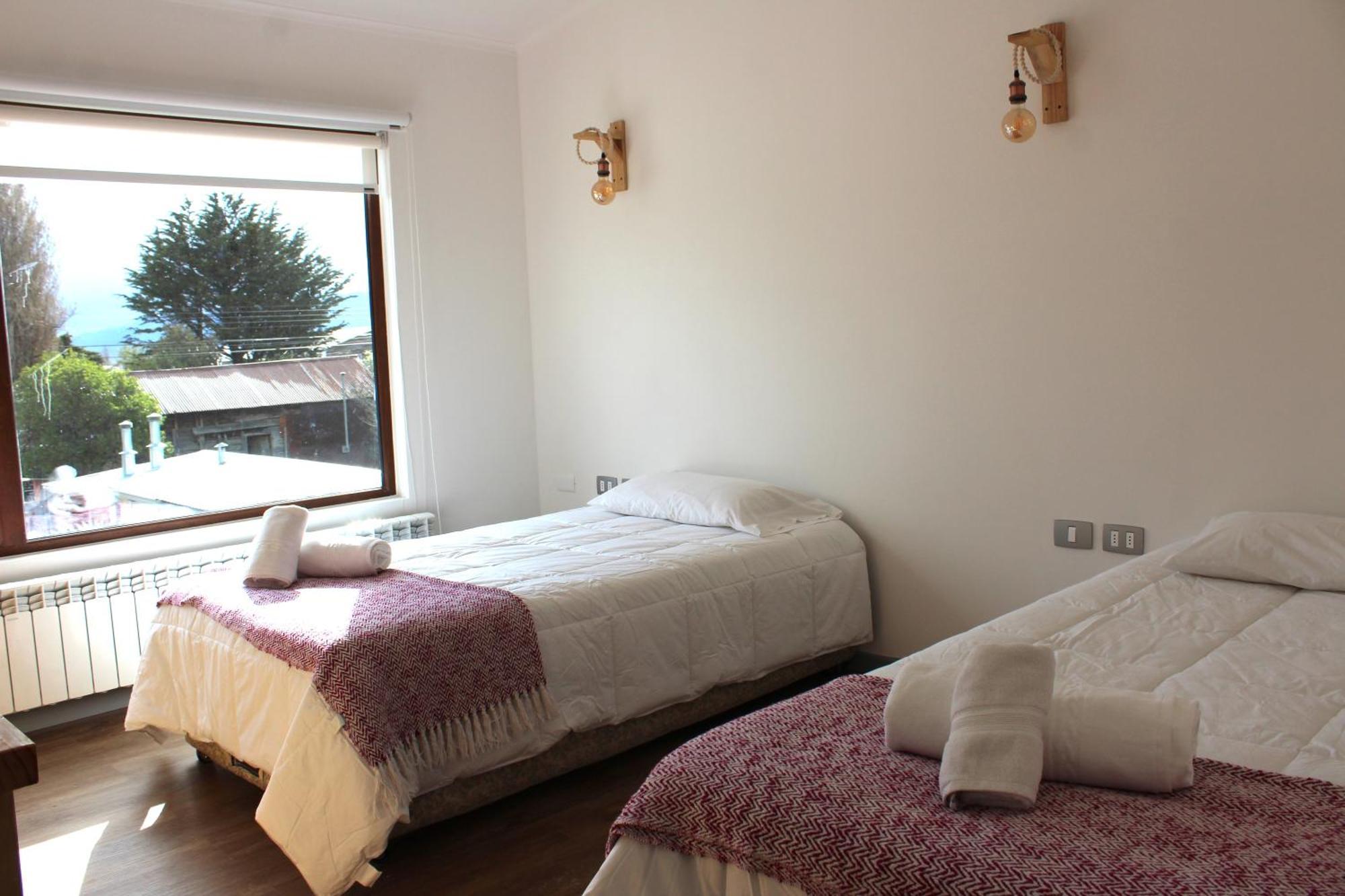 Hostal Alamo Patagonico Puerto Natales Eksteriør bilde