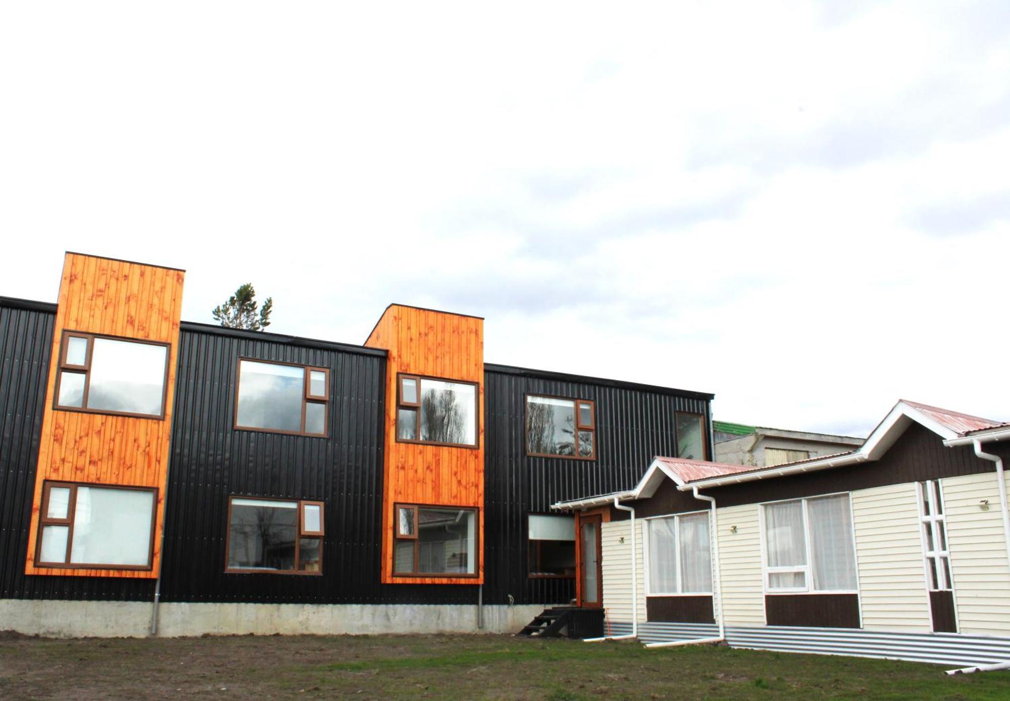 Hostal Alamo Patagonico Puerto Natales Eksteriør bilde