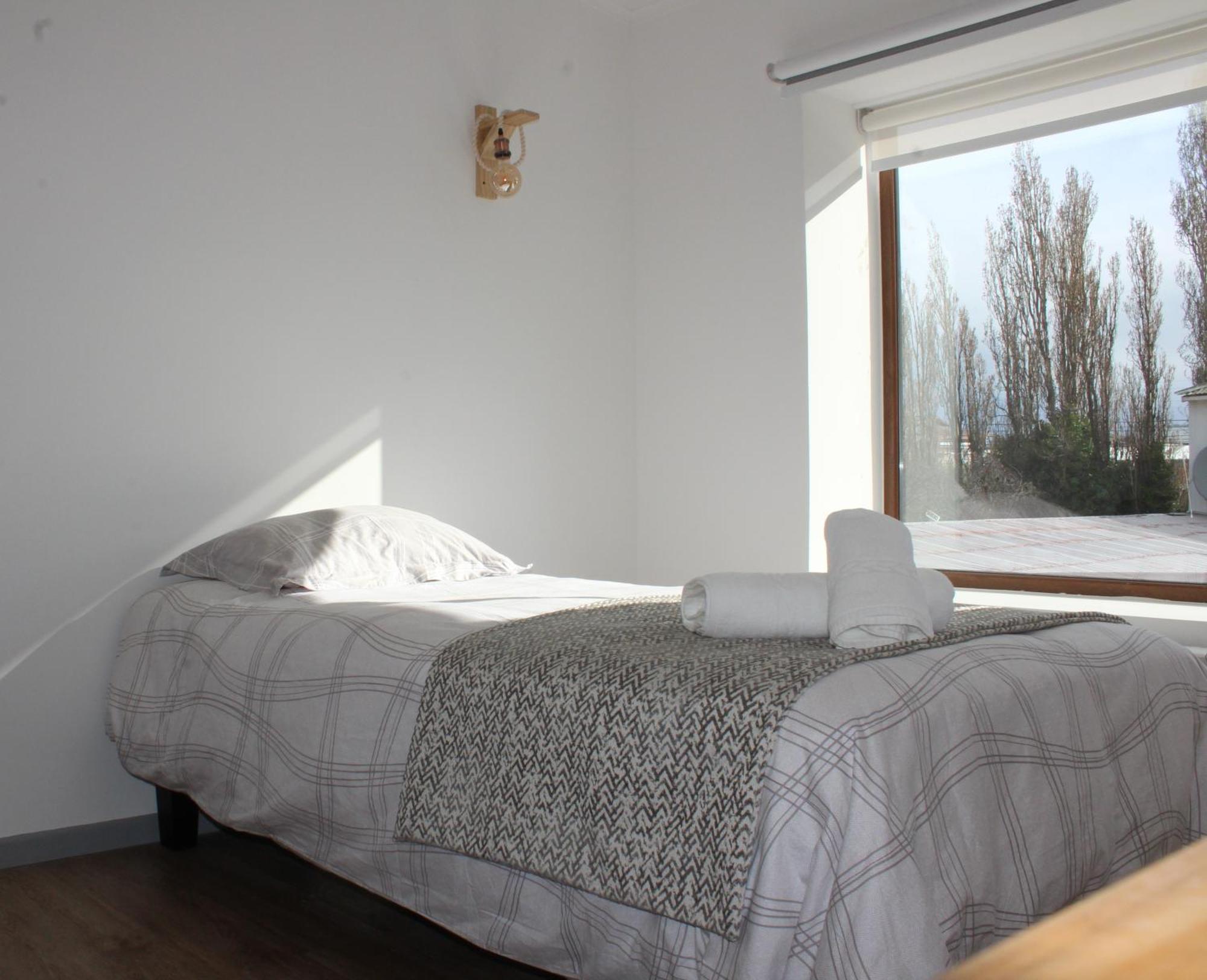 Hostal Alamo Patagonico Puerto Natales Eksteriør bilde